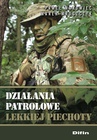 ebook Działania patrolowe lekkiej piechoty - Paweł Makowiec,Marek Mroszczyk