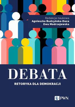 ebook Debata Retoryka dla demokracji