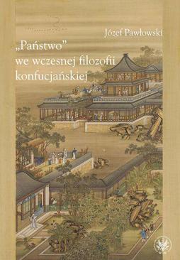ebook "Państwo" we wczesnej filozofii konfucjańskiej