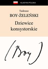 ebook Dziewice konsystorskie - Tadeusz Boy-Żeleński