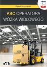 ebook ABC operatora wózka widłowego - Paweł Strycharski