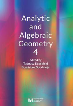 ebook Analitic and Algebraic Geometry 4