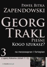 ebook Kogo szukasz - Paweł Bitka Zapendowski