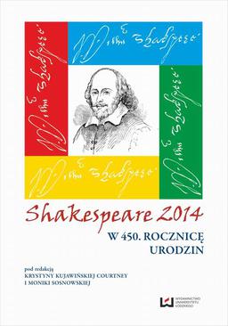 ebook Shakespeare 2014. W 450. rocznicę urodzin
