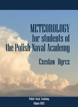 ebook Meteorology for students of the Polish Naval Academy
