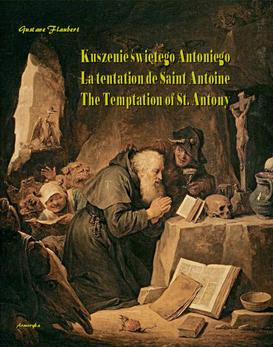 ebook Kuszenie świętego Antoniego. La tentation de Saint Antoine. The Temptation of St. Antony