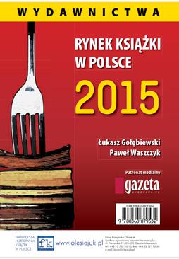 ebook Rynek książki w Polsce 2015. Wydawnictwa