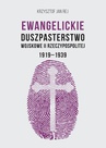 ebook Ewangelickie Duszpasterstwo Wojskowe II Rzeczypospolitej 1919-1939 - Krzysztof Jan Rej
