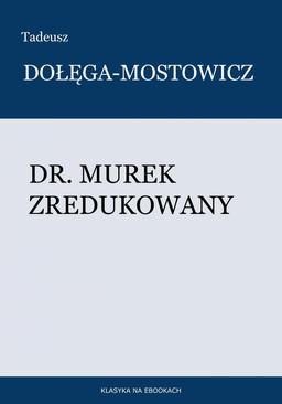 ebook Dr. Murek zredukowany