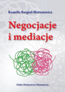 ebook Negocjacje i mediacje