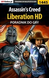 ebook Assassin's Creed: Liberation HD - poradnik do gry - Patrick "Yxu" Homa