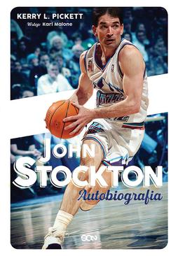 ebook John Stockton. Autobiografia