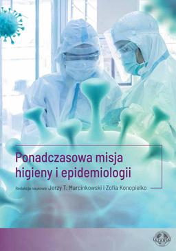 ebook Ponadczasowa misja higieny i epidemiologii