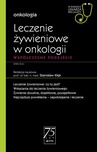 ebook W gabinecie lekarza specjalisty. Onkologia. Leczenie żywieniowe w onkologii - Stanisław Kłek