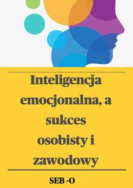 ebook Inteligencja emocjonalna a sukces osobisty i zawodowy
