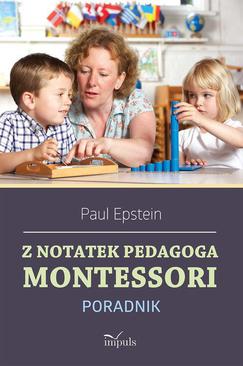 ebook Z notatek pedagoga Montessori