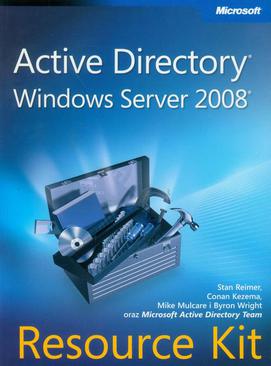 ebook Active Directory Windows Server 2008 Resource Kit