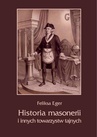 ebook Historia masonerii i innych towarzystw tajnych - Feliksa Eger