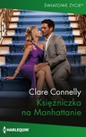 ebook Księżniczka na Manhattanie - Clare Connelly