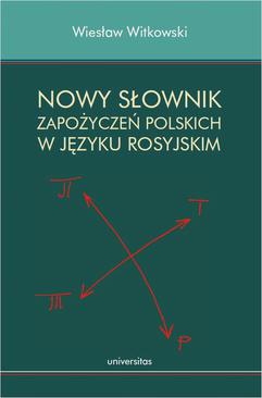ebook Nowy słownik zapożyczeń polskich w języku rosyjskim