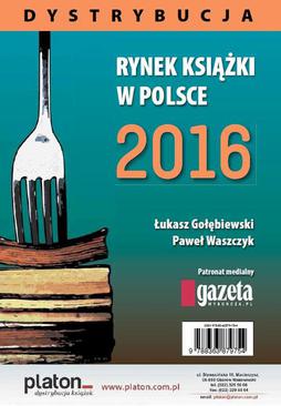 ebook Rynek ksiązki w Polsce 2016. Dystrybucja
