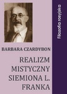 ebook Realizm mistyczny Siemiona L. Franka - Barbara Czardybon