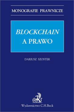 ebook Blockchain a prawo