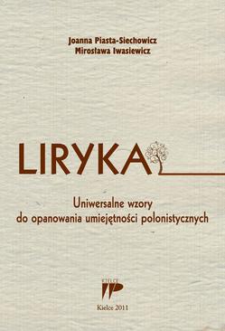 ebook Liryka