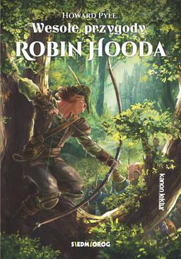 ebook Wesołe przygody Robin Hooda