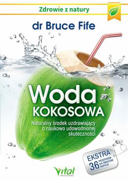 ebook Woda kokosowa