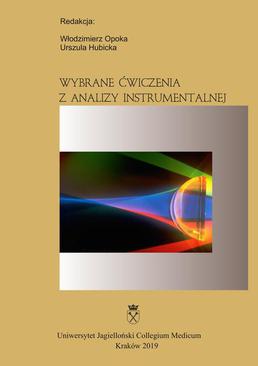 ebook Wybrane ćwiczenia z analizy instrumentalnej