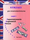 ebook Strzały - gra mnemotechniczna - Anna Sarnowska