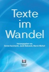 ebook Texte im Wandel - 