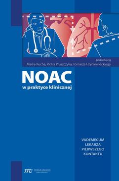 ebook NOAC w praktyce klinicznej