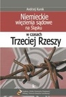 ebook Niemieckie więzienia sądowe na Śląsku w czasach Trzeciej Rzeszy - Andrzej Kurek