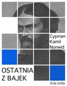 ebook Ostatnia z bajek - Kamil Cyprian Norwid