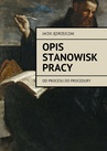 ebook Opis stanowisk pracy - Jacek Jędrzejczak