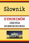 ebook Słownik synonimów języka niemieckiego - Monika Smaza