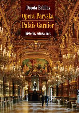 ebook Opera Paryska Palais Garnier