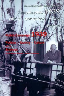 ebook Kampania polska 1939 Polityka-społeczeństwo-kultura