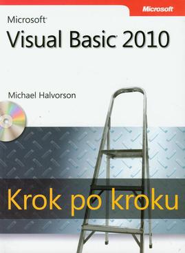 ebook Microsoft Visual Basic 2010 Krok po kroku