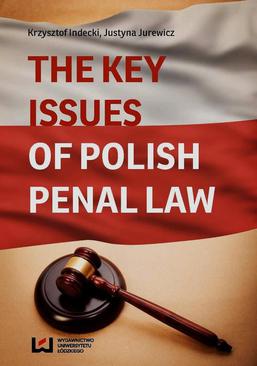 ebook The Key Issues of Polish Penal Law