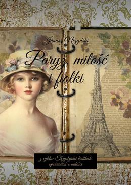 ebook Paryż, miłość i fiołki
