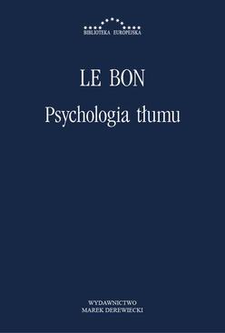 ebook Psychologia tłumu