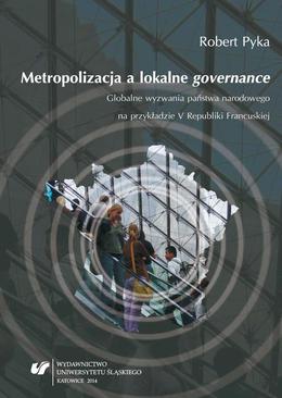 ebook Metropolizacja a lokalne „governance”