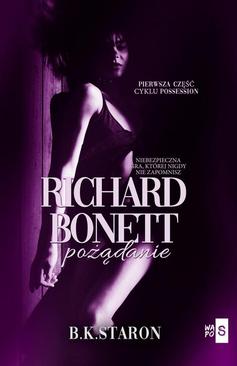 ebook Richard Bonett. Pożądanie