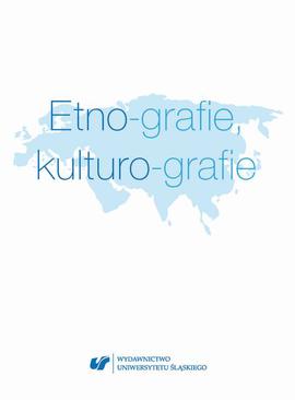 ebook Etno-grafie, kulturo-grafie