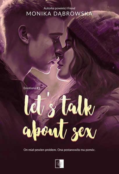 Okładka:Let&#39;s Talk About Sex 