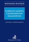 ebook Egzekucja sądowa z instrumentów finansowych - Magdalena Rośniak-Marczuk
