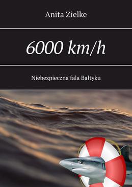 ebook 6000 km/h niebezpieczna fala Bałtyku